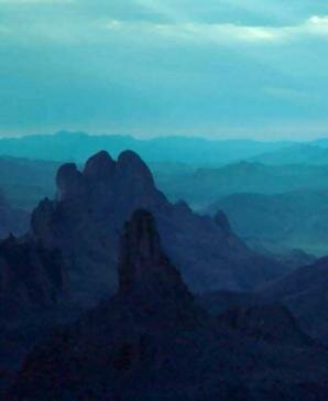 Assekrem, Algeria