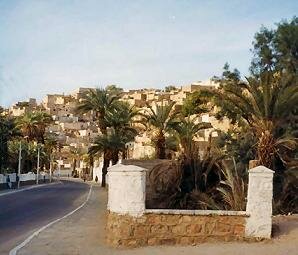 Djanet, Algeria