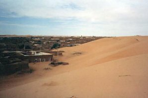 In Salah, Algeria