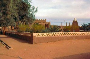 In Salah, Algeria