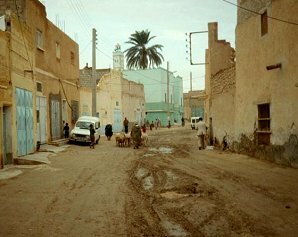 Touggourt, Algeria