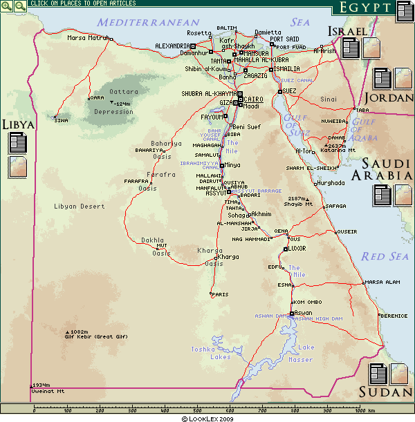 Middle East & North Africa