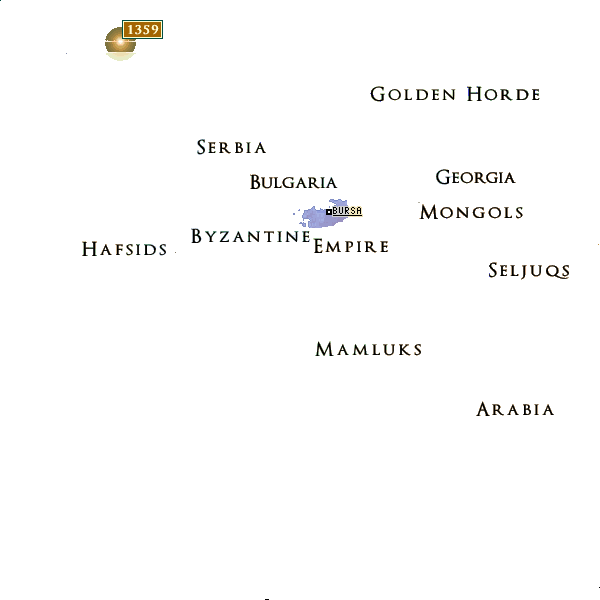 Ottoman Empire in 1359