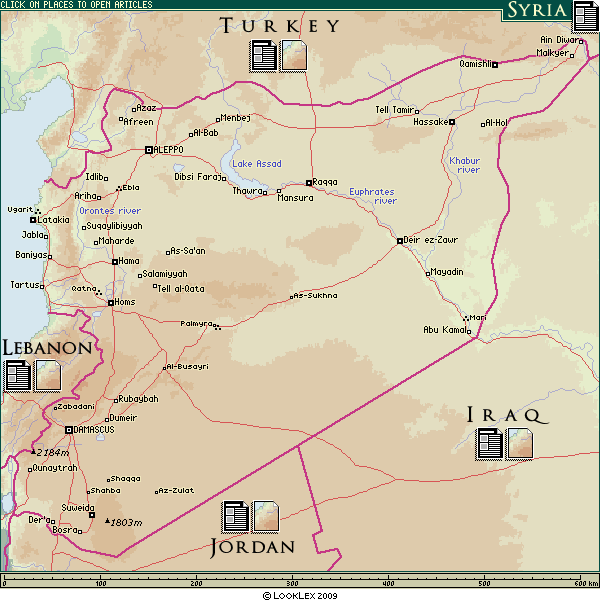 Middle East & North Africa