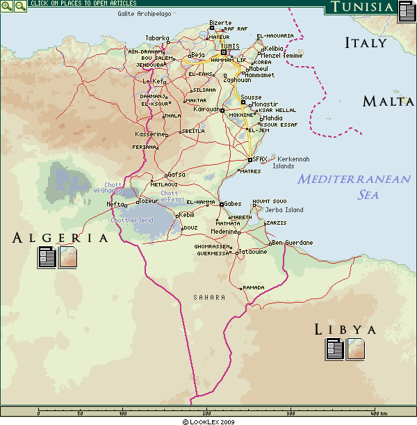 Middle East & North Africa