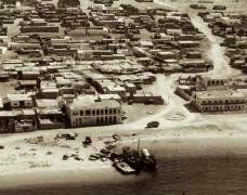 Abu Dhabi in the 1960's