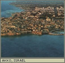Akko, Israel