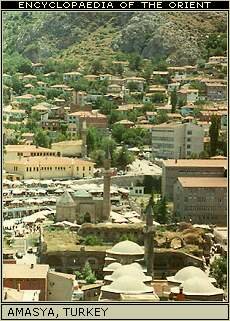 Amasya, Turkey