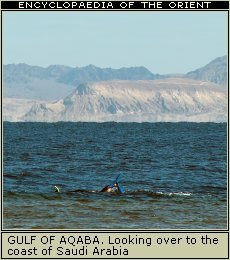 Gulf of Aqaba