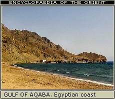 Gulf of Aqaba