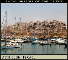 Ashkelon, Israel
