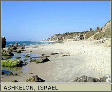 Ashkelon, Israel