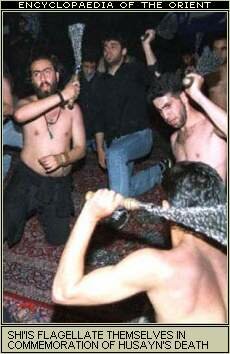 Ashura festival of Shi'i Islam