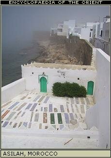 Asilah, Morocco