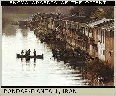 Bandar-e Anzali, Iran