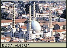 Blida, Algeria