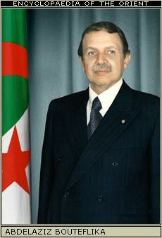 Abdelaziz Bouteflika