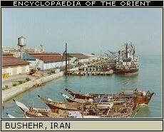 Bushehr, Iran