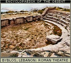 Byblos, Lebanon
