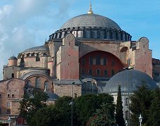 Hagia Sophia, Istanbul