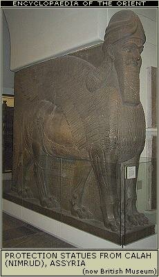 Calah or Nimrud