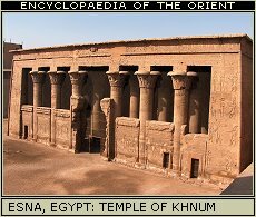 Esna, Egypt