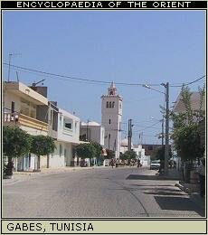 Gabes, Tunisia