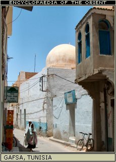 Gafsa, Tunisia