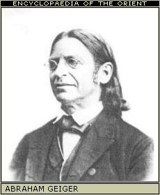 Abraham Geiger