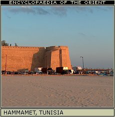 Hammamet, Tunisia