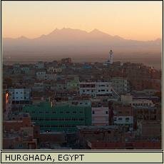 Hurghada, Egypt