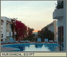 Hurghada, Egypt