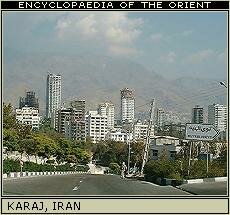 Karaj, Iran