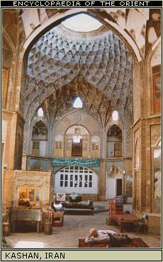 Kashan, Iran