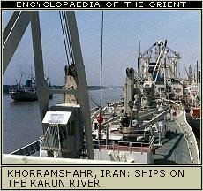 Khorramshahr, Iran