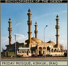 Kirkuk, Iraq