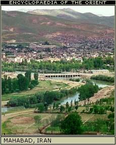 Mahabad, Iran