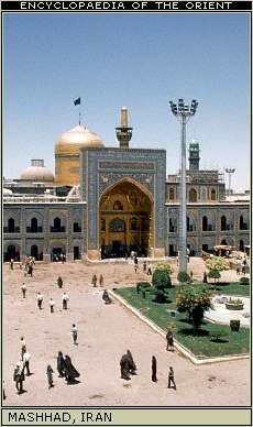 Mashhad, Iran