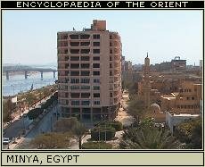 Minya, Egypt