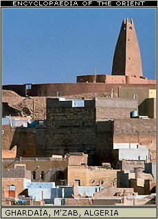 Ghardaa, M'zab, Algeria