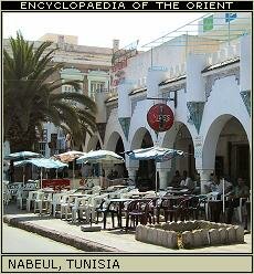 Nabeul, Tunisia