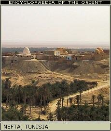 Nefta, Tunisia