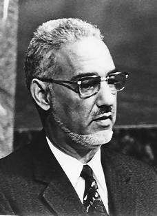 Moktar Ould Daddah