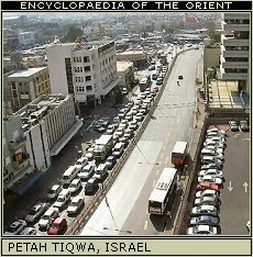 Petah Tiqwa, Israel