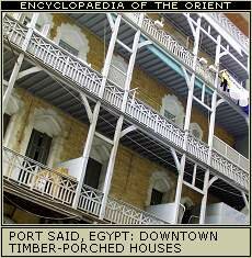Port Said, Egypt