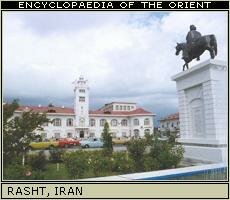Rasht, Iran