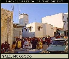 Sal�, Morocco