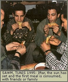 Sawm in Tunis 1995