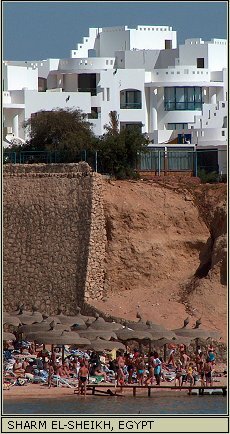 Sharm el-Sheikh, Egypt
