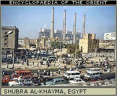 Shubra al-Khayma, Egypt